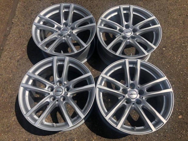 4db Autec 17 VW BMW alufelni. (3926)