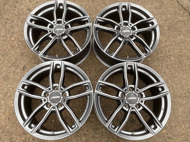 4db Autec 17 VW Skoda Seat alufelni. (4114)