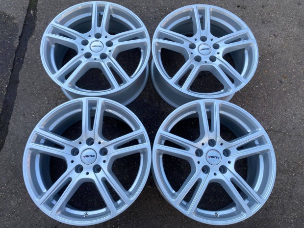 4db Autec 17" Audi - Mercedes alufelni. (3588)