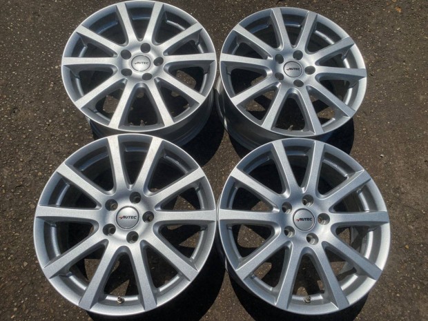 4db Autec 17" Ford - Volvo alufelni. (3979)
