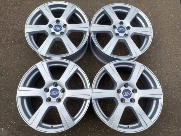 4db Autec 17" Ford alufelni. ("3708")