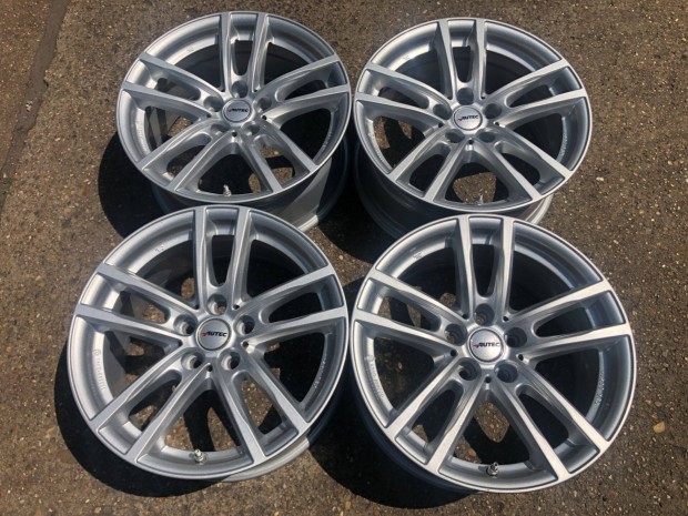 4db Autec 17" VW - BMW alufelni. (3926)