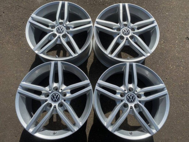 4db Autec 17" VW alufelni. (*3823*)