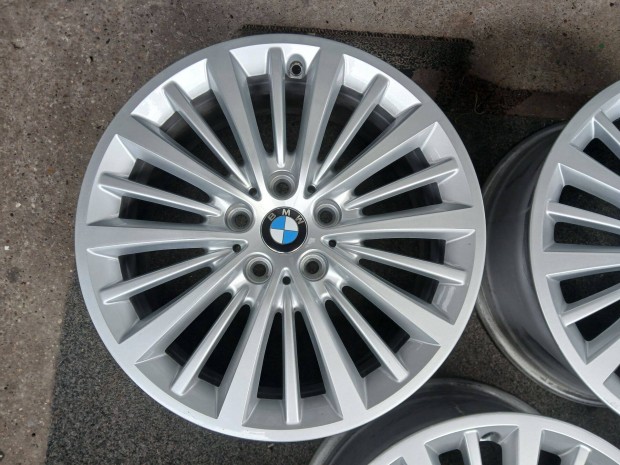 4db BMW 1 2 GT Gran Tourer Active F46 F45 F40 alufelni felni 17" 5x112