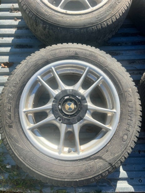 4db BMW 5 x 120 15 colos 15" -os Alufelni Alu felni egyben eladó