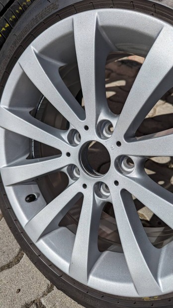 4db BMW style 285 alufelni + Pirelli Cinturato P7 225/45 R17 91Y nyári