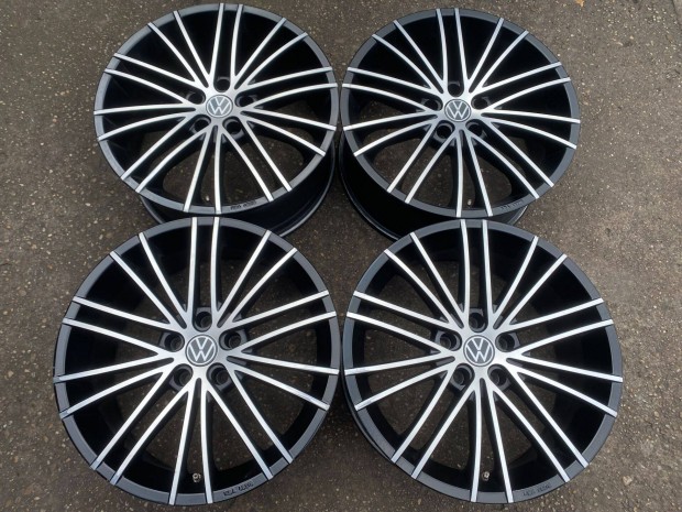 4db B.A.T. 18" VW alufelni. (3869)