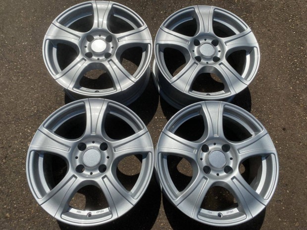 4db B. A. T. Citroen - Peugeot - Opel alufelni. (3958)