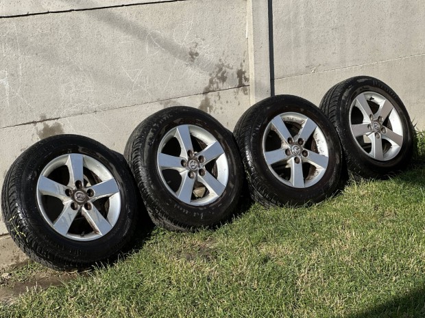 4db Barum /Continental/ Brillantis 2, 195/65 R15 91T eladó