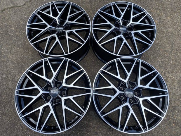 4db Berlin Wheel 19 Audi BMW Mercedes VW új alufelni. ("2902")