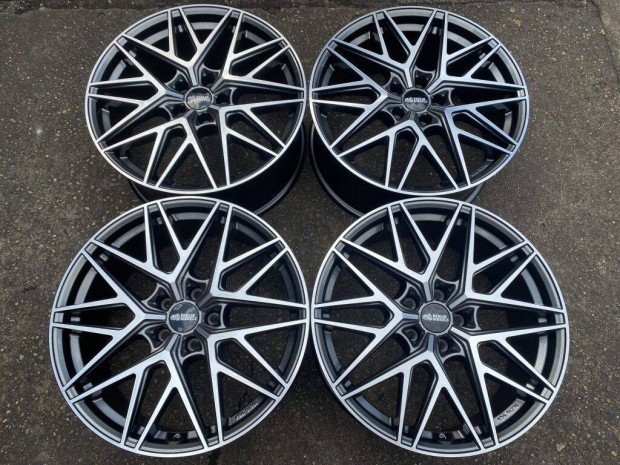 4db Berlin Wheel 19 Audi BMW Mercedes VW új alufelni. ("2903")