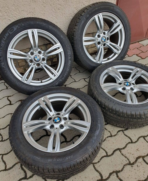 4db Bmw 8x18" Et 20 alufelni
