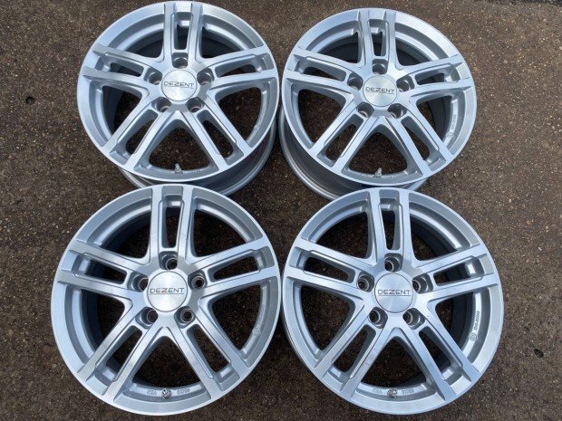 4db Borbet 16" Mercedes A - B - CLA alufelni. (3274)