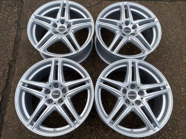 4db Borbet 18 Audi A5 A7 alufelni. (3612)