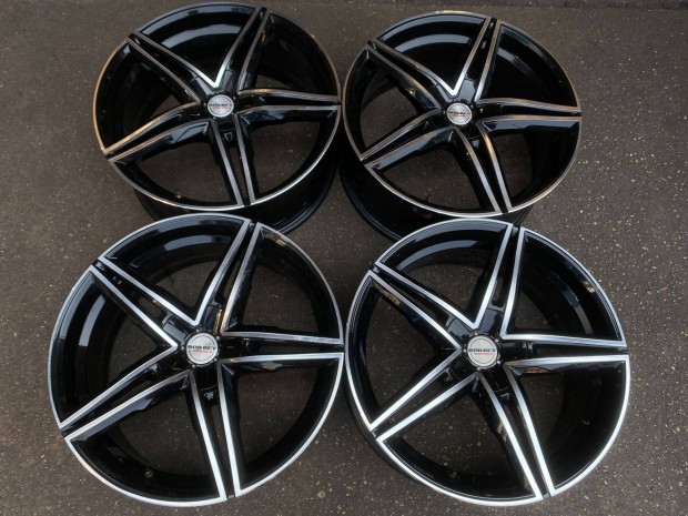 4db Borbet 20" VW - Audi - Mercedes-Benz alufelni. (3908)