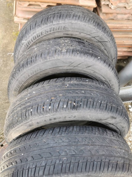 4db Bridgestone Ecopia 175/65 R15 nyri gumi 