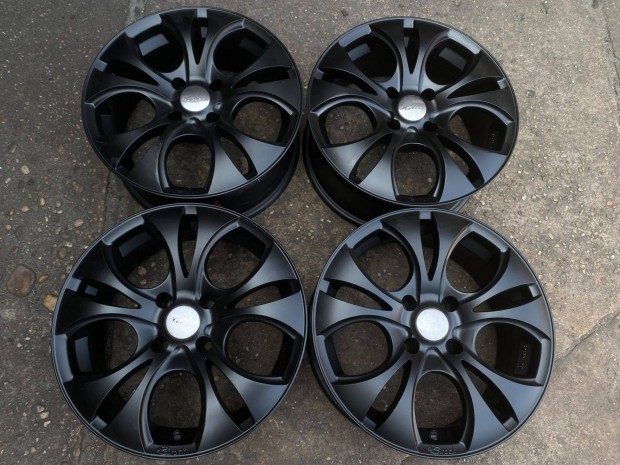 4db Brock 16" Citroen - Peugeot - Opel alufelni. (3913)