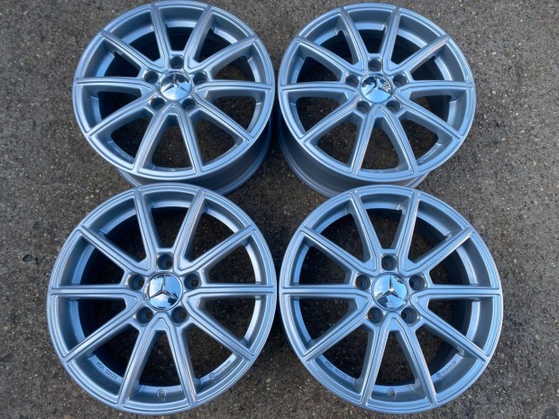 4db Brock 16" Mercedes-Benz V-Class - Vito alufelni. (3524)