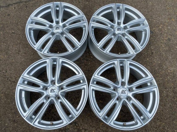 4db Brock 17 VW Skoda alufelni. (3999)