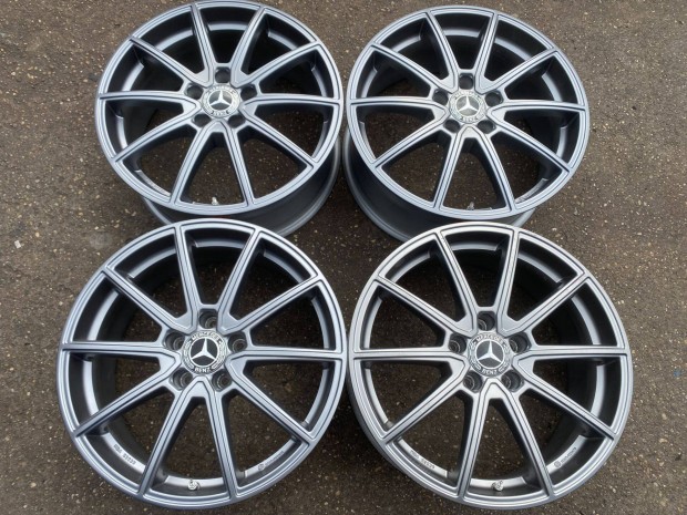 4db Brock 18" Mercedes-Benz alufelni. (3870)