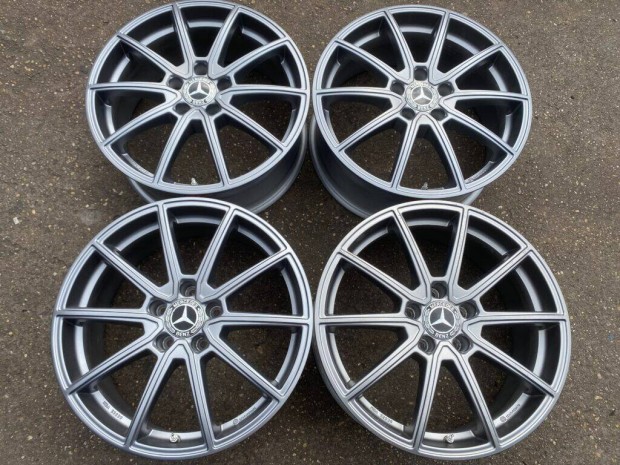 4db Brock 18" Mercedes-Benz alufelni. (*3870*)
