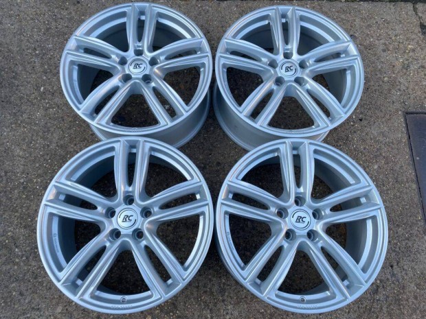 4db Brock 18" Volvo - Ford alufelni. (*3531*)