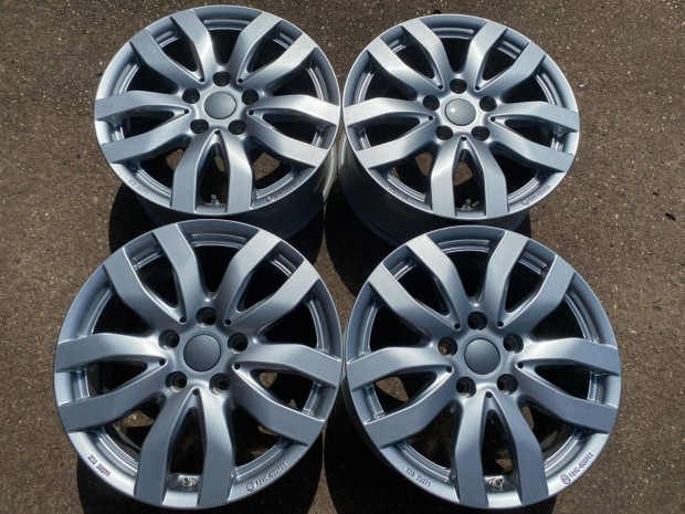 4db CMS 16" VW Golf - Touran alufelni. (3358)