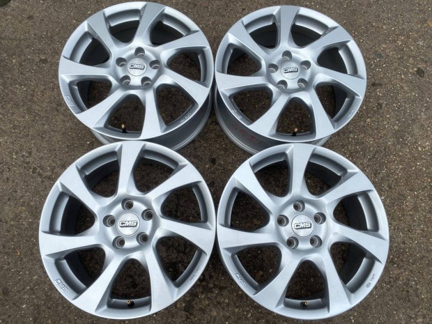 4db CMS 17" Ford - Volvo alufelni. (3891)