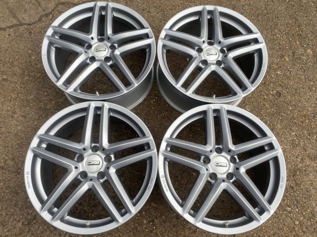 4db CMS 18" Mercedes-Benz alufelni. (3995)