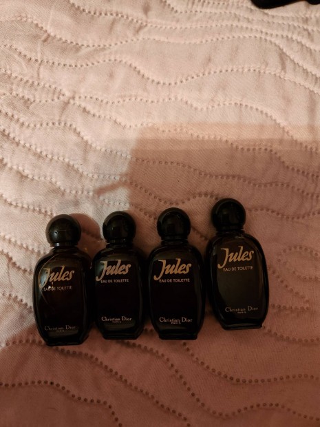 4db Christian Dior Jules mini parf�m 10ml