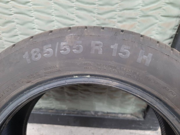 4db Continental nyri gumi 185/55 R15