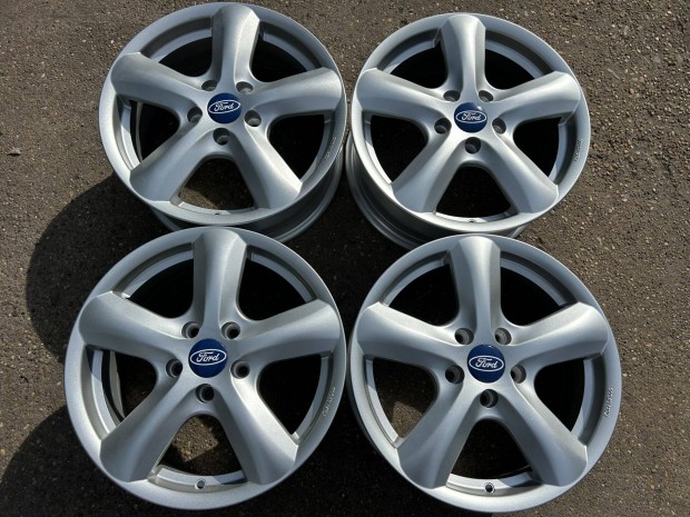 4db DBV 16" Ford - Volvo alufelni. (4239)