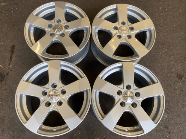 4db Dezent 15" Ford - Volvo alufelni. (3627)