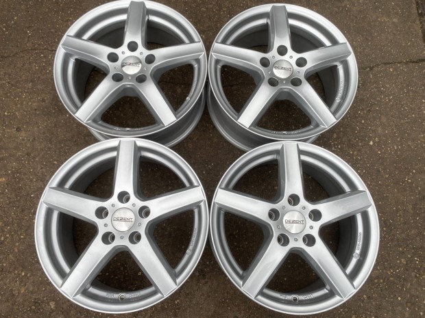 4db Dezent 16 VW Skoda Seat alufelni. (4116)