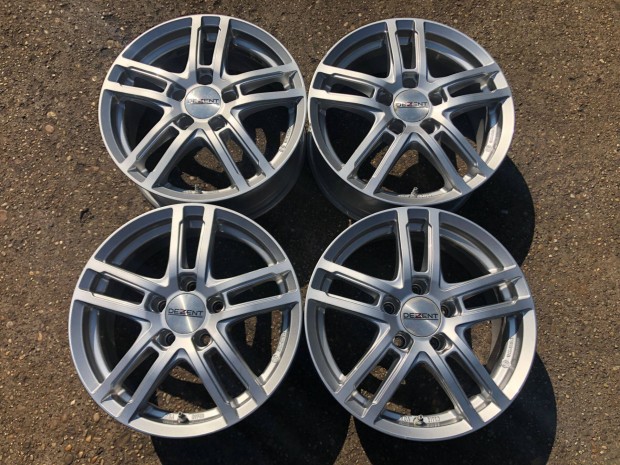 4db Dezent 16" Audi - Mercedes-Benz alufelni. (3936)