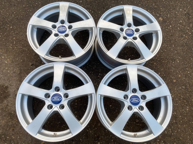 4db Dezent 16" Ford alufelni. (3661)