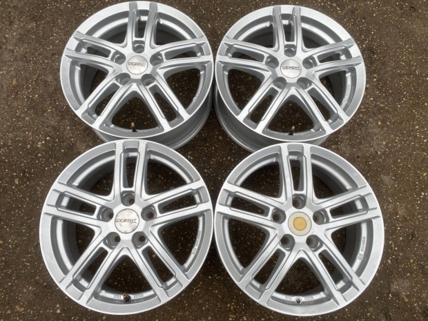 4db Dezent 16" Ford alufelni. (4210)