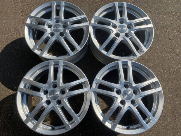 4db Dezent 16" Opel alufelni. ("3756")