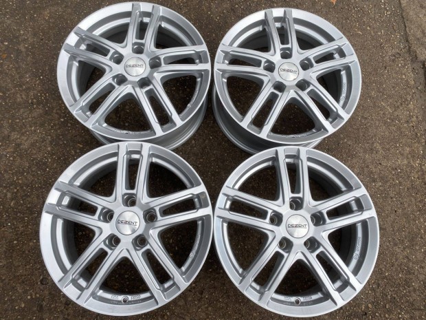 4db Dezent 16" VW Sharan - Tiguan alufelni. (4003)