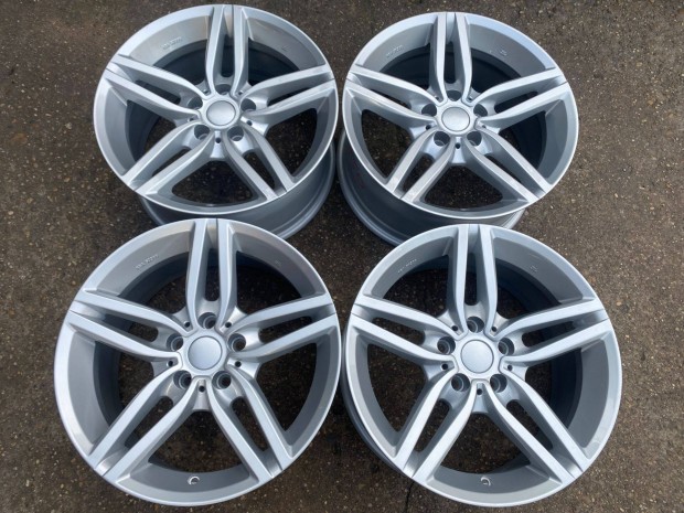 4db Dezent 16" VW - Seat - Skoda alufelni. (3549)