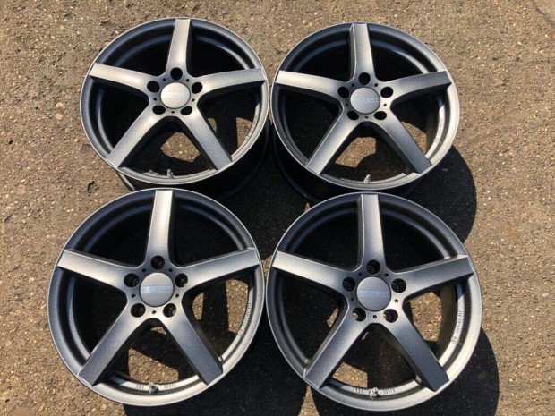 4db Dezent 17 Audi Skoda VW alufelni. (3941)