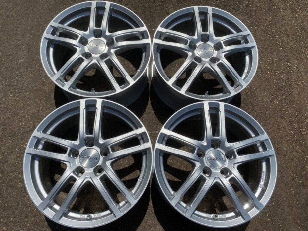 4db Dezent 17 Audi alufelni. (3968)