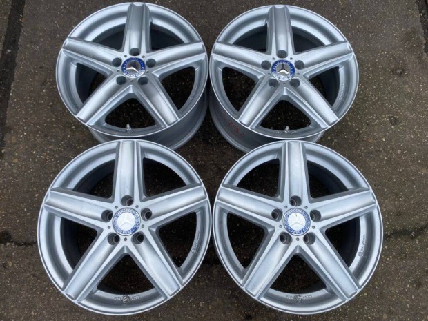 4db Dezent 17 Mercedes-Benz E Vito alufelni. (3792)
