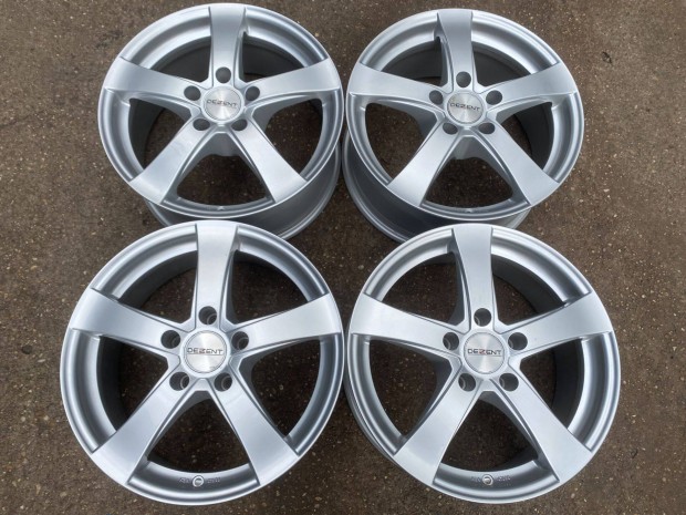 4db Dezent 17 VW Transporter T5 alufelni. (4110)