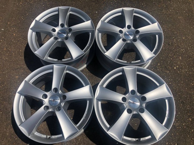 4db Dezent 17" BMW alufelni. (3923)