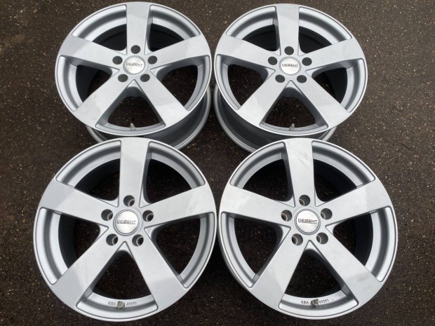 4db Dezent 17" Mercedes-Benz E213 alufelni. (3596)