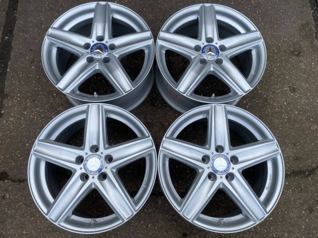 4db Dezent 17" Mercedes-Benz E - Vito alufelni. (3792)