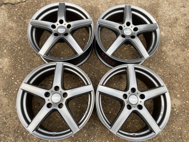 4db Dezent 17" VW - Skoda - Seat alufelni. (3504)