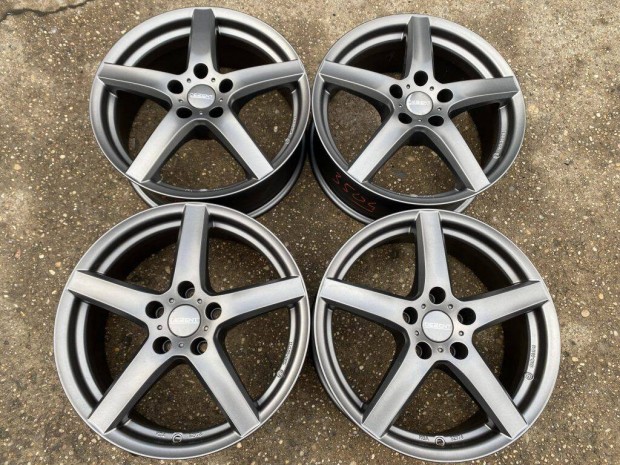 4db Dezent 17" VW - Skoda - Seat alufelni. ("3504")