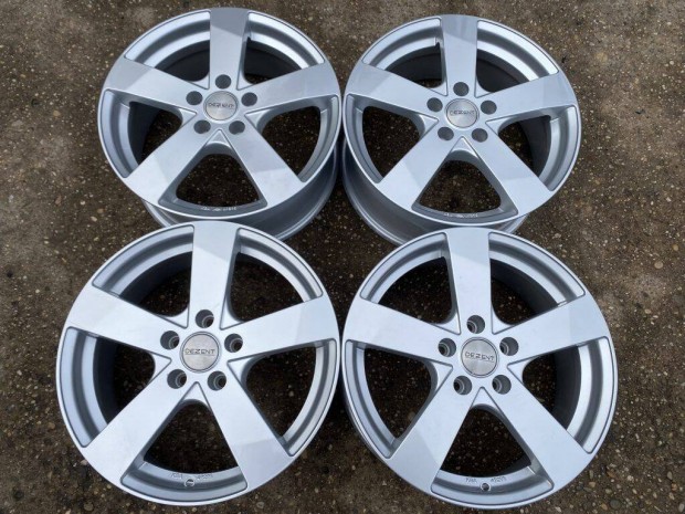 4db Dezent 17" VW - Skoda - Seat alufelni. ("3505")